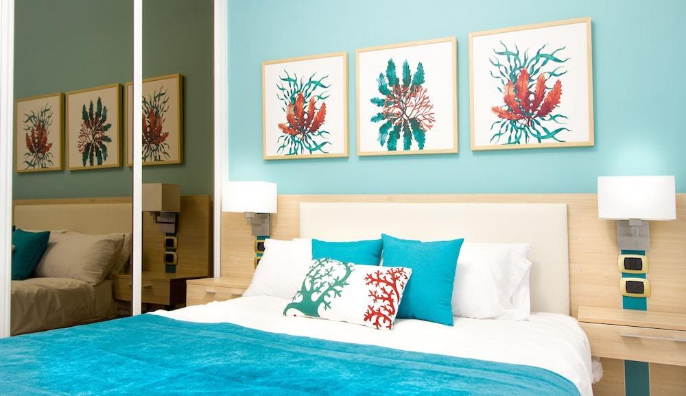Coral House Suites 蓬塔卡纳 外观 照片