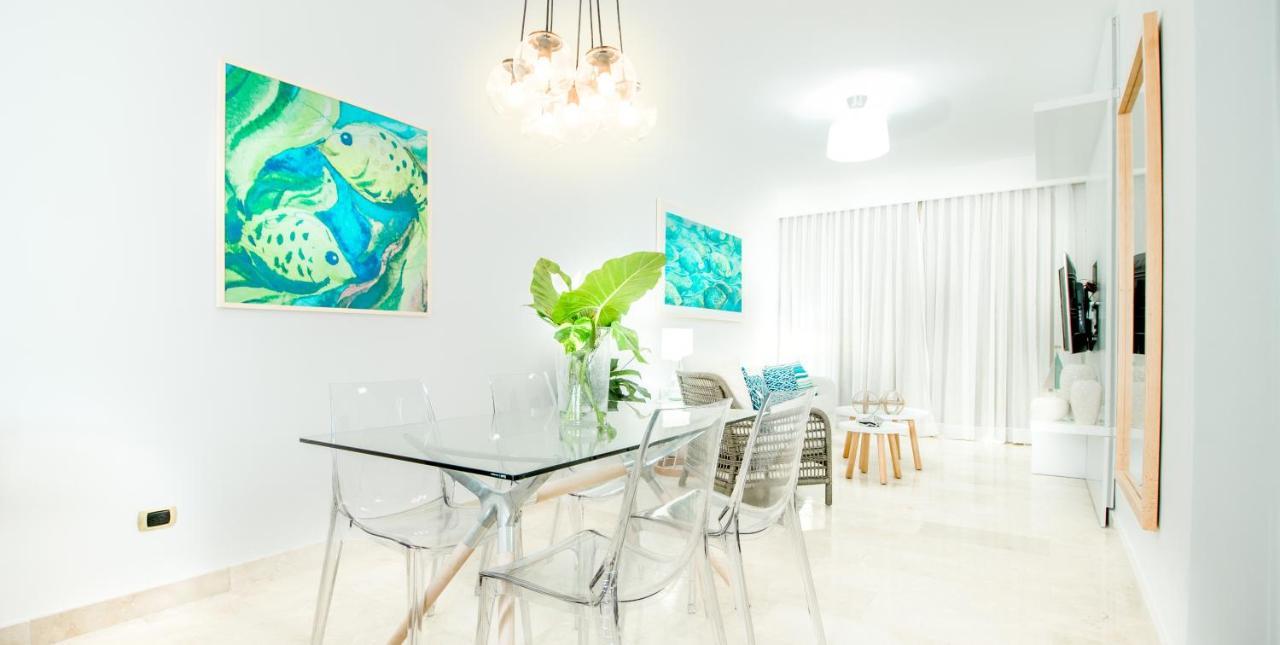 Coral House Suites 蓬塔卡纳 外观 照片
