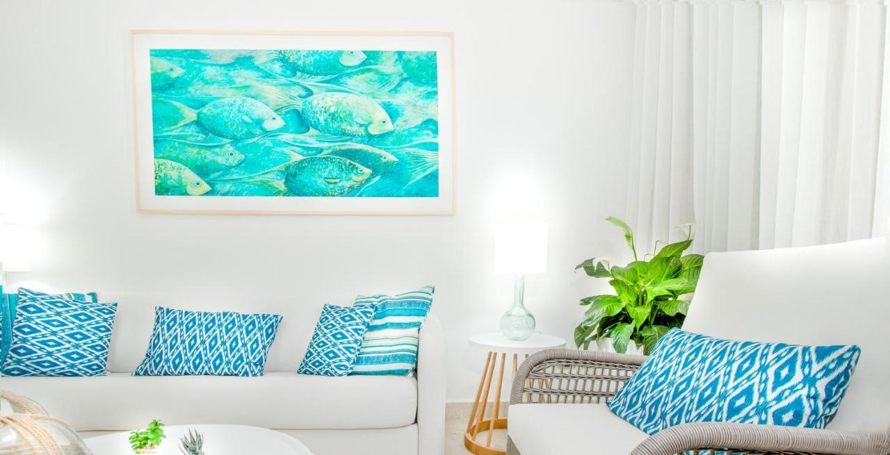 Coral House Suites 蓬塔卡纳 外观 照片