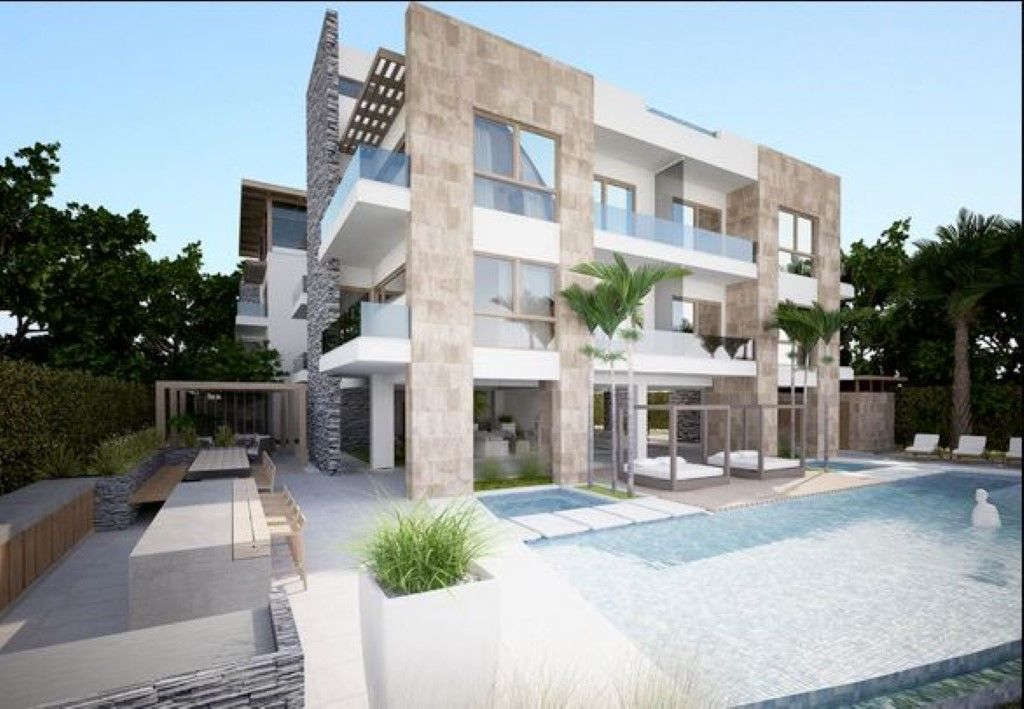Coral House Suites 蓬塔卡纳 外观 照片