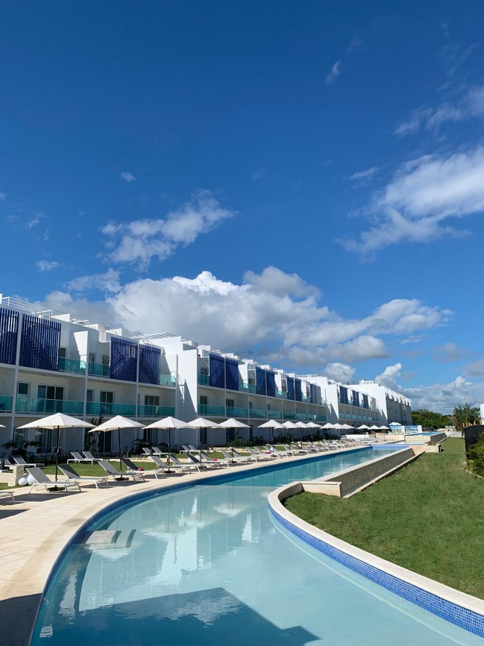 Coral House Suites 蓬塔卡纳 外观 照片