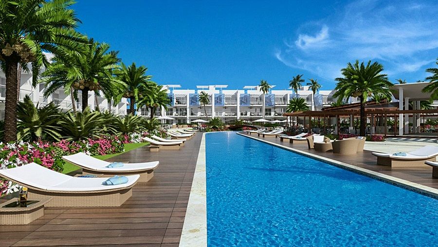 Coral House Suites 蓬塔卡纳 外观 照片