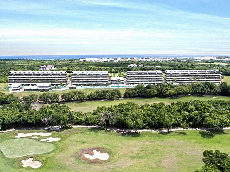 Coral House Suites 蓬塔卡纳 外观 照片