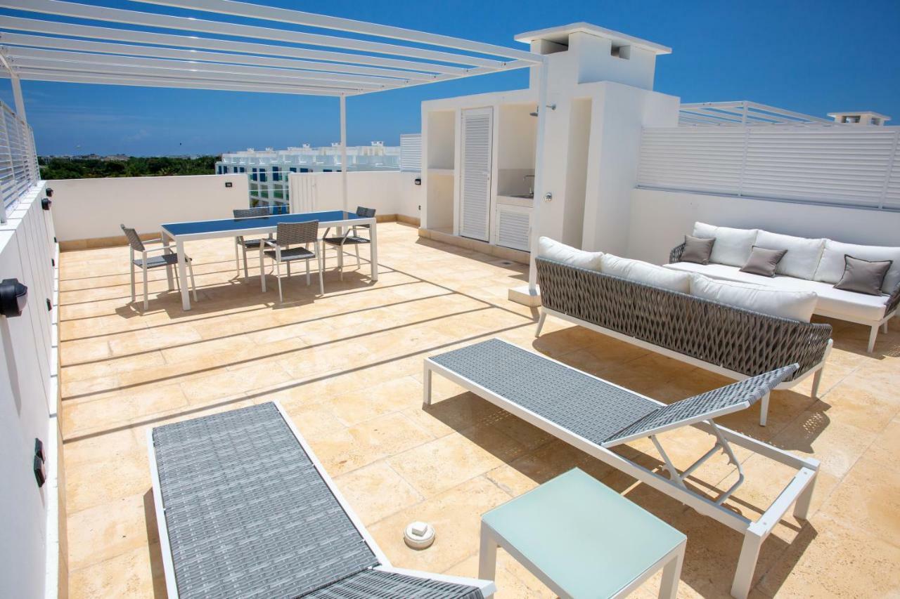 Coral House Suites 蓬塔卡纳 外观 照片
