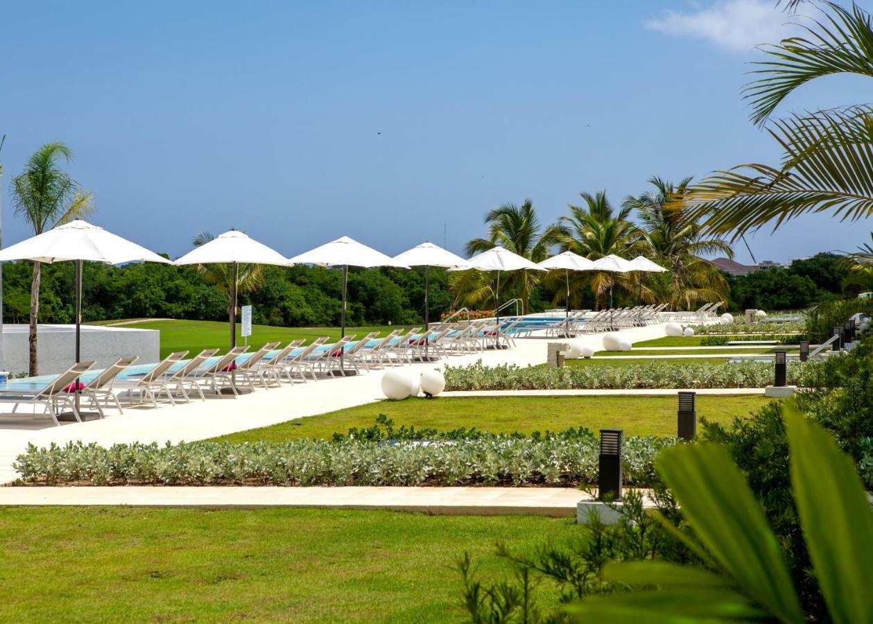 Coral House Suites 蓬塔卡纳 外观 照片