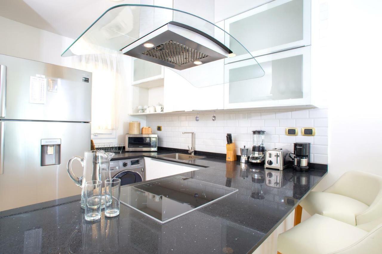 Coral House Suites 蓬塔卡纳 外观 照片