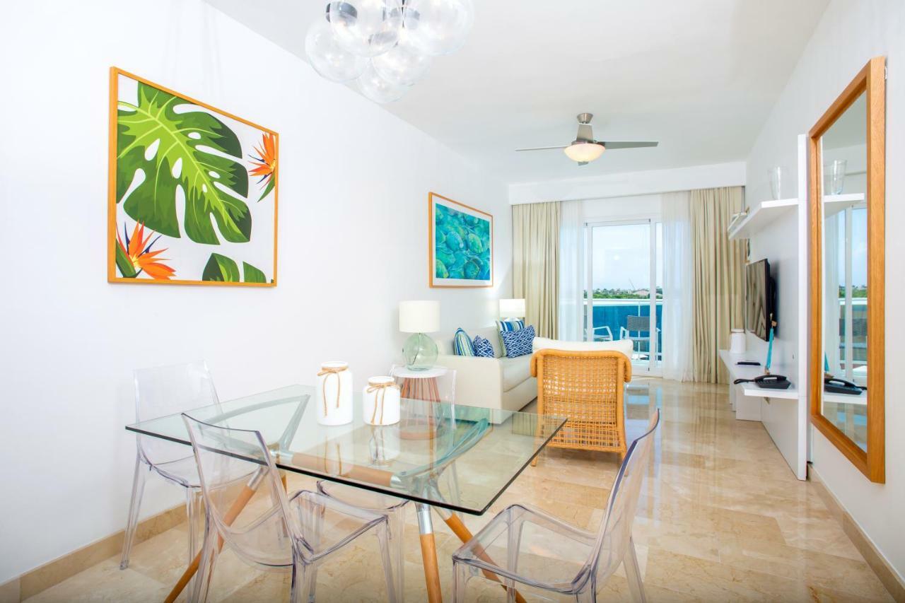 Coral House Suites 蓬塔卡纳 外观 照片