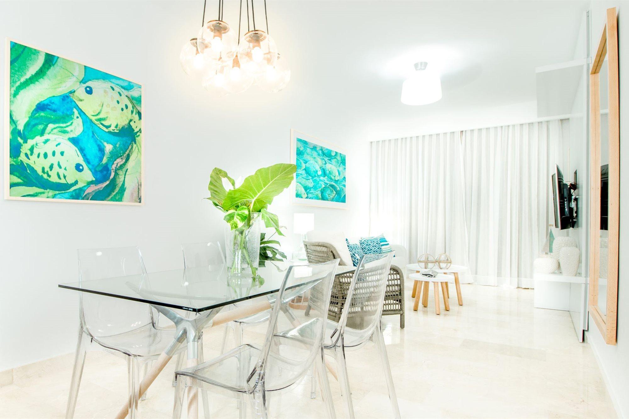 Coral House Suites 蓬塔卡纳 外观 照片