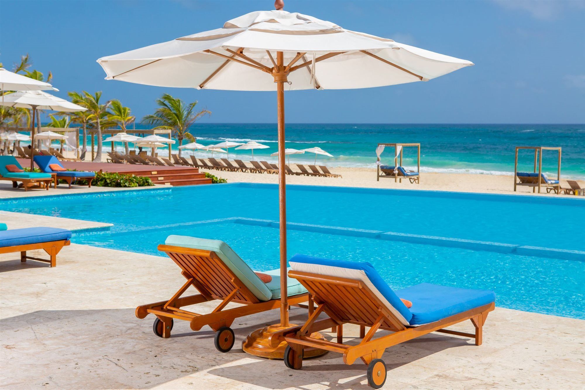 Coral House Suites 蓬塔卡纳 外观 照片