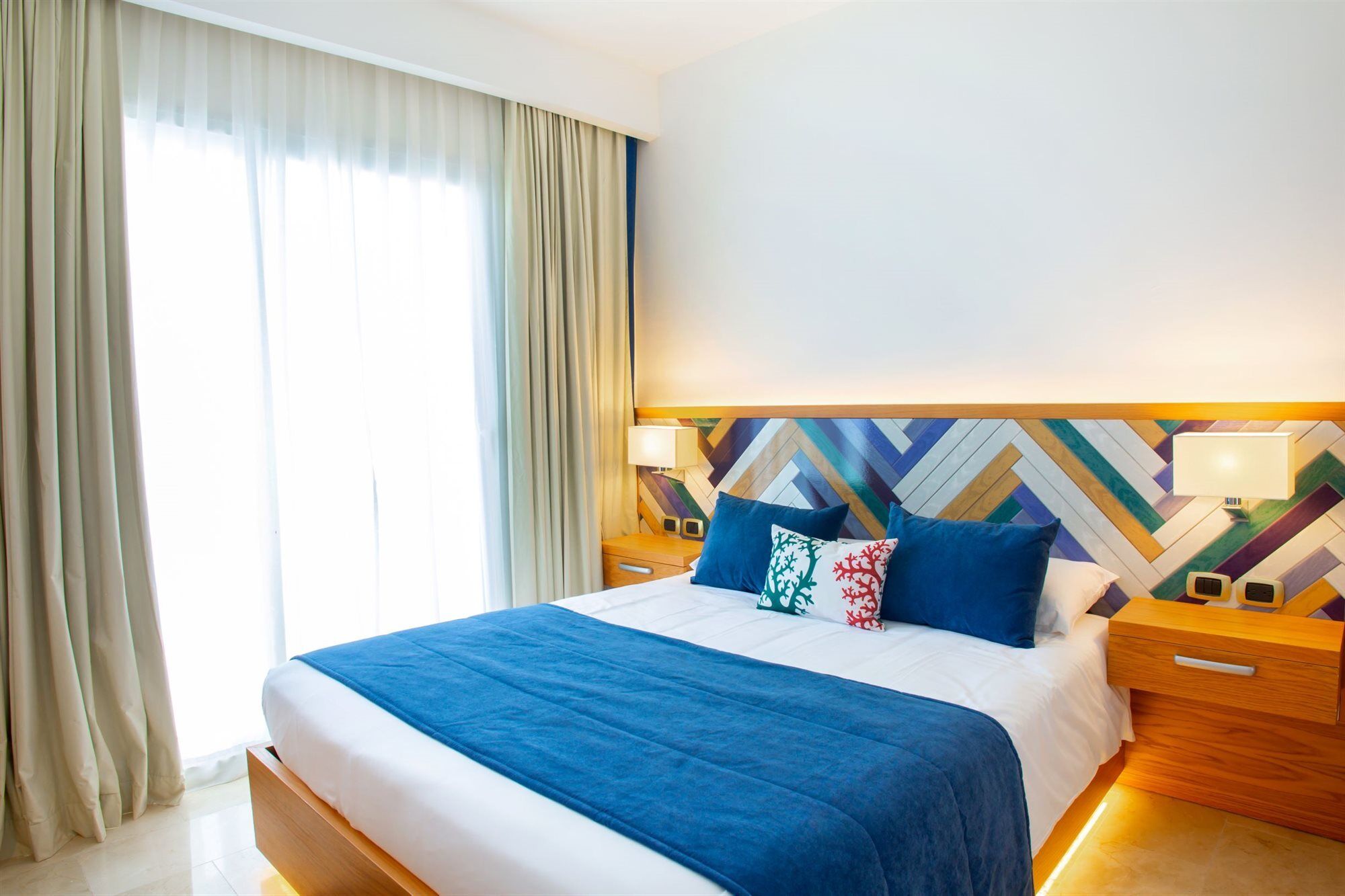 Coral House Suites 蓬塔卡纳 外观 照片