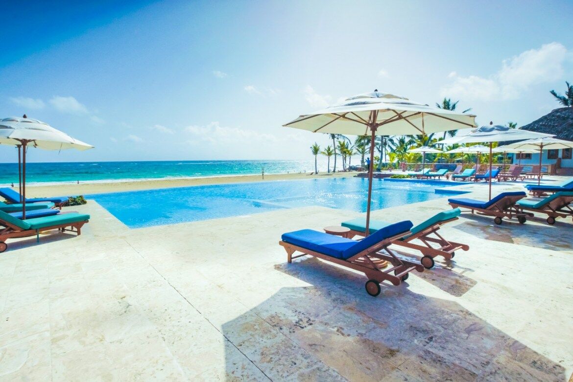 Coral House Suites 蓬塔卡纳 外观 照片